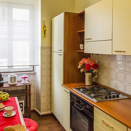 Roma Termini Apartment Esterno foto