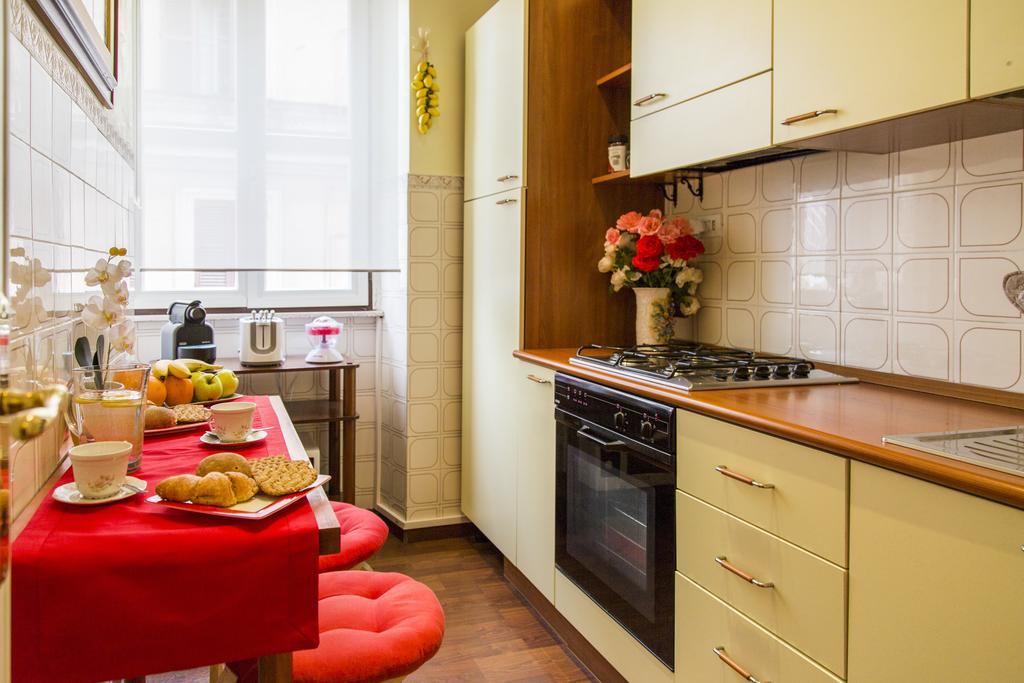 Roma Termini Apartment Esterno foto