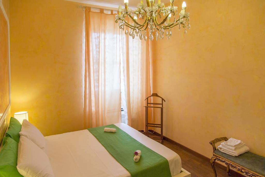 Roma Termini Apartment Esterno foto