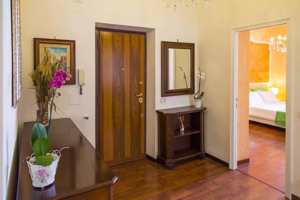 Roma Termini Apartment Esterno foto