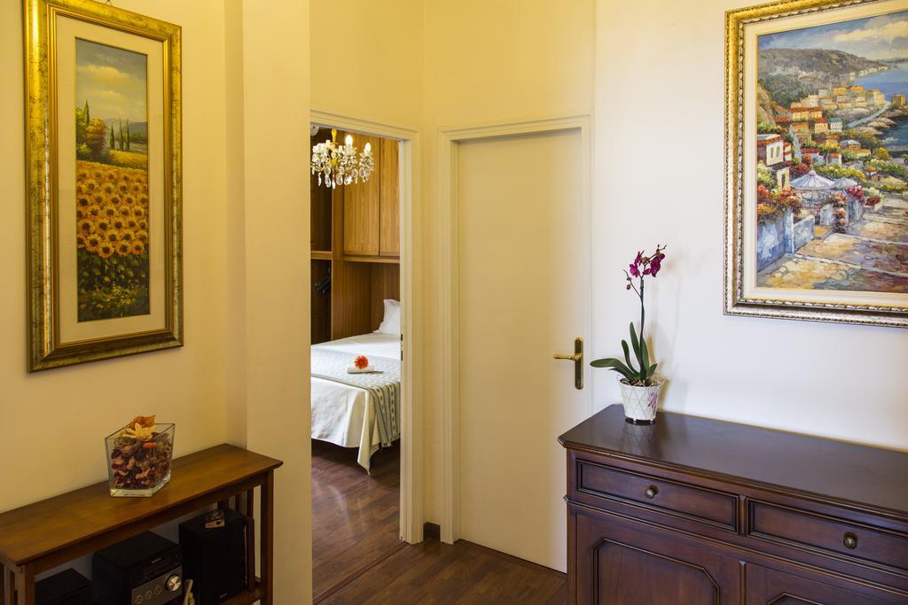 Roma Termini Apartment Esterno foto