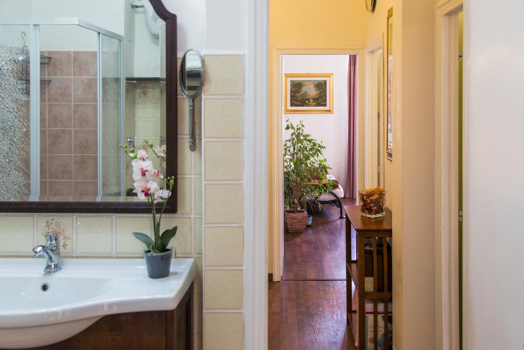 Roma Termini Apartment Esterno foto