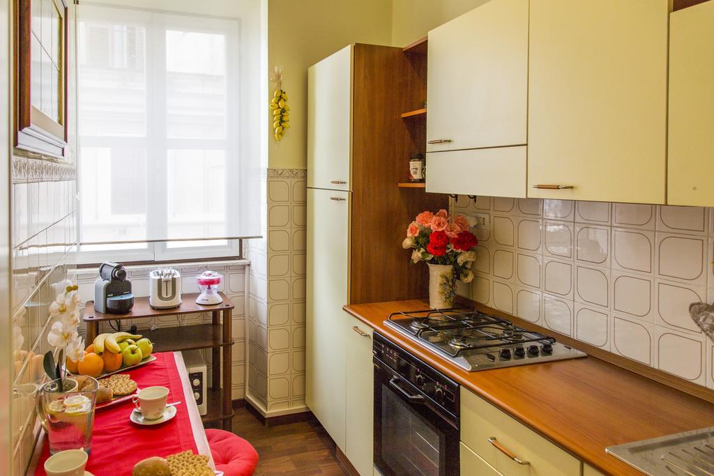Roma Termini Apartment Esterno foto