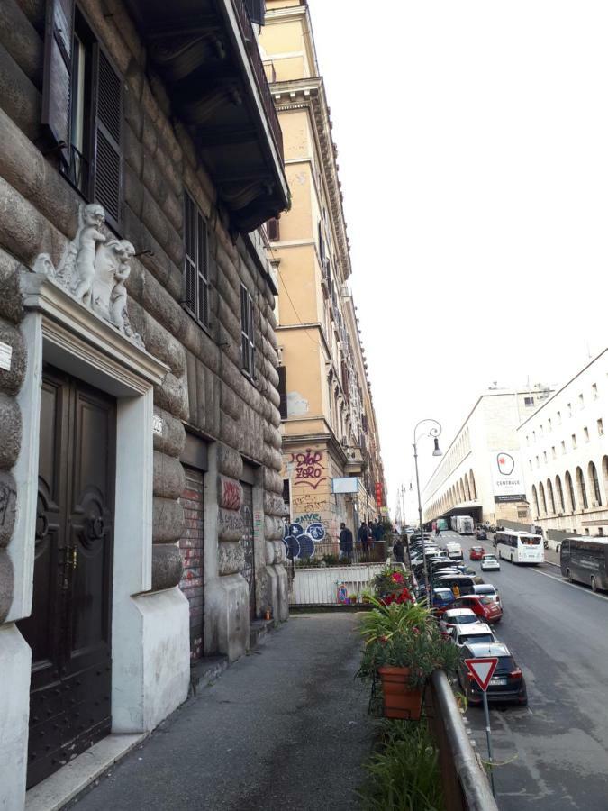 Roma Termini Apartment Esterno foto